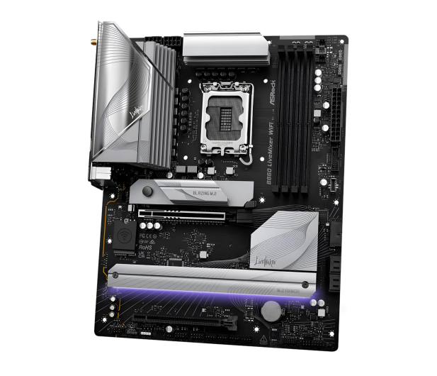 ASRock B860 LiveMixer WiFi - 1306600 - zdjęcie 4